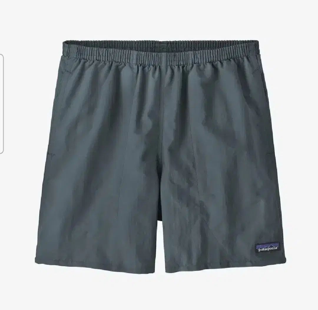 patagonia パタゴニア メンズ バギーズ ハーフパンツ グレー M