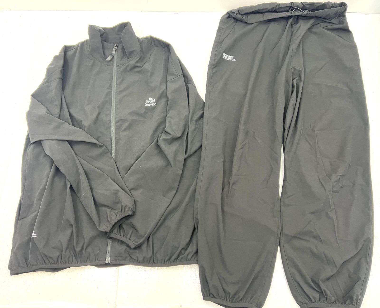 盛岡75-0064】Fresh Service フレッシュサービス UTILITY PACKABLE 