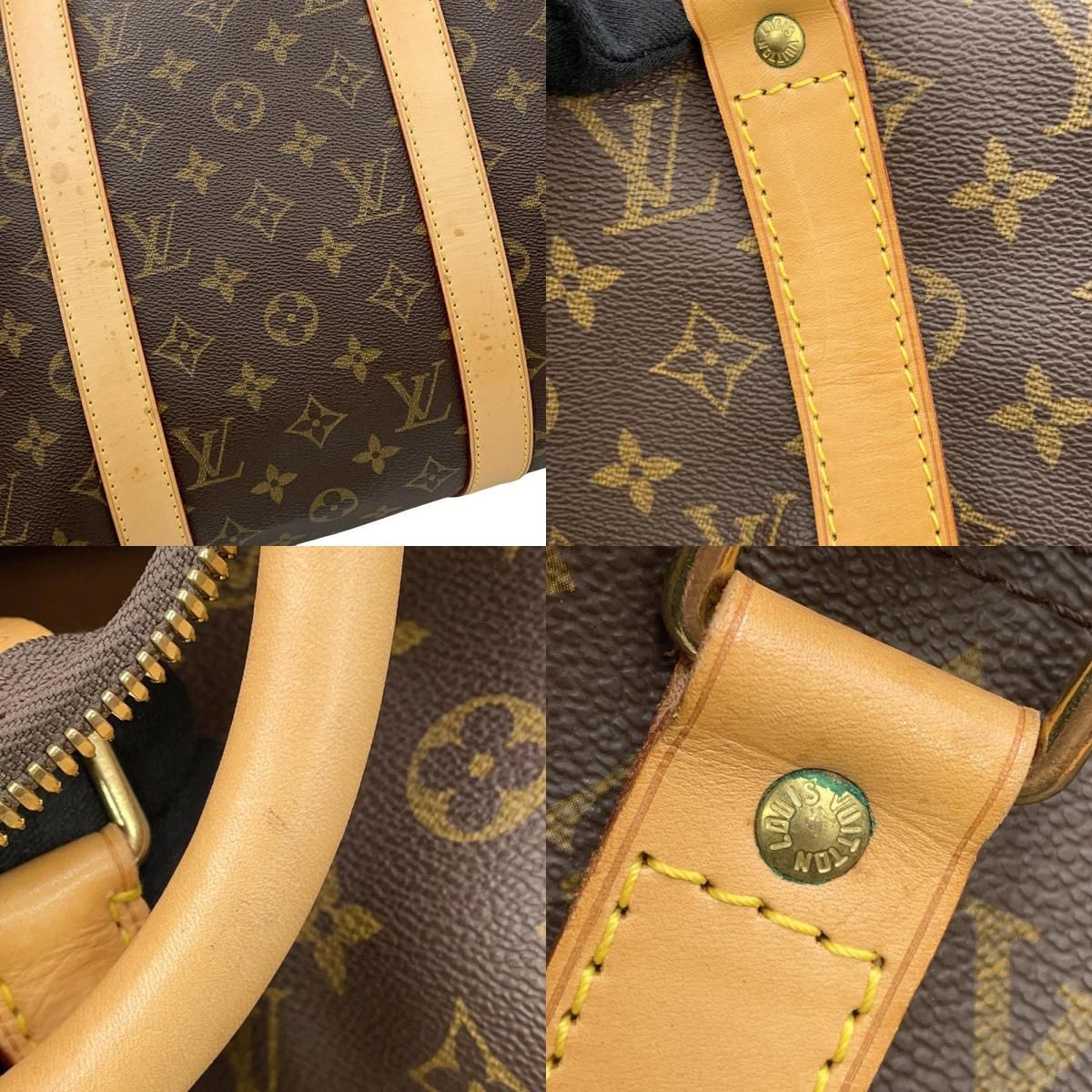 ルイヴィトン ボストンバッグ モノグラム キーポル50 M41426 LOUIS