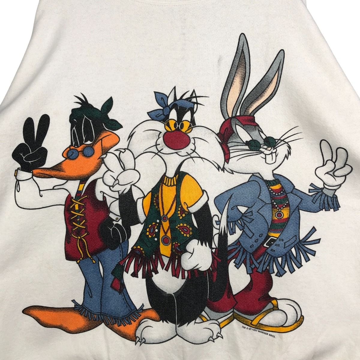 古着 90年代 JERRY LEIGH LOONEY TUNES ルーニーテューンズ