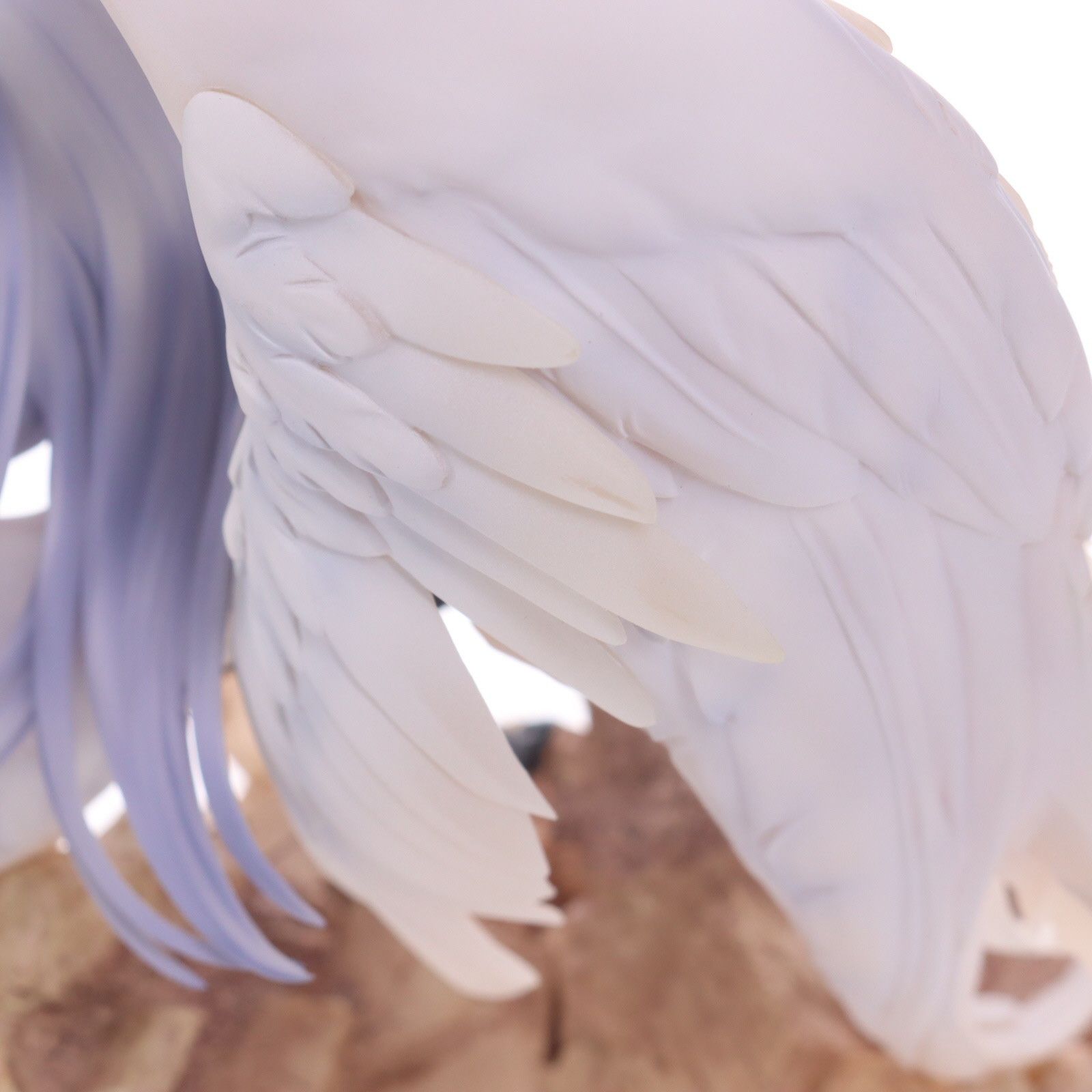 「天使」(てんし) Angel Beats!-1st beat-(エンジェルビーツ! ファーストビート) 1/8 完成品 フィギュア ブロッコリー 天使」(てんし) Angel Beats!-1st beat-(エンジェルビーツ