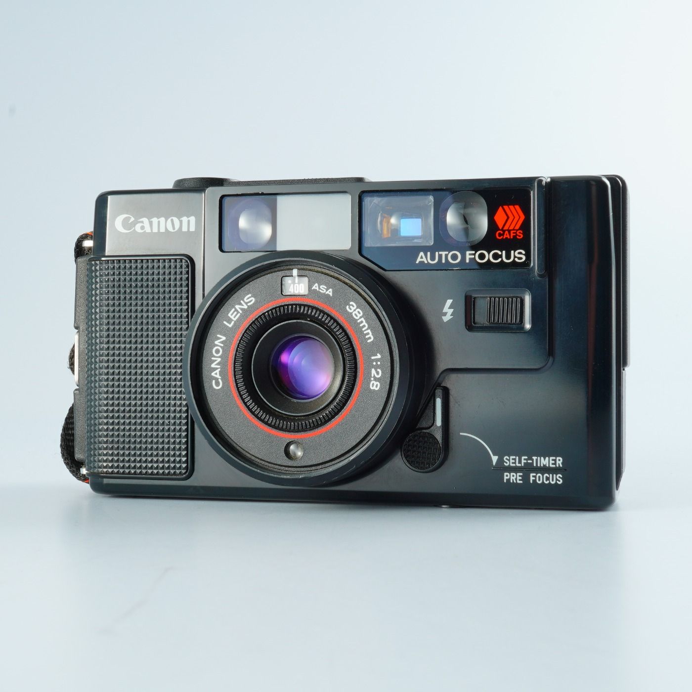 キヤノン AF35M Sure Shot コンパクトフィルムカメラ