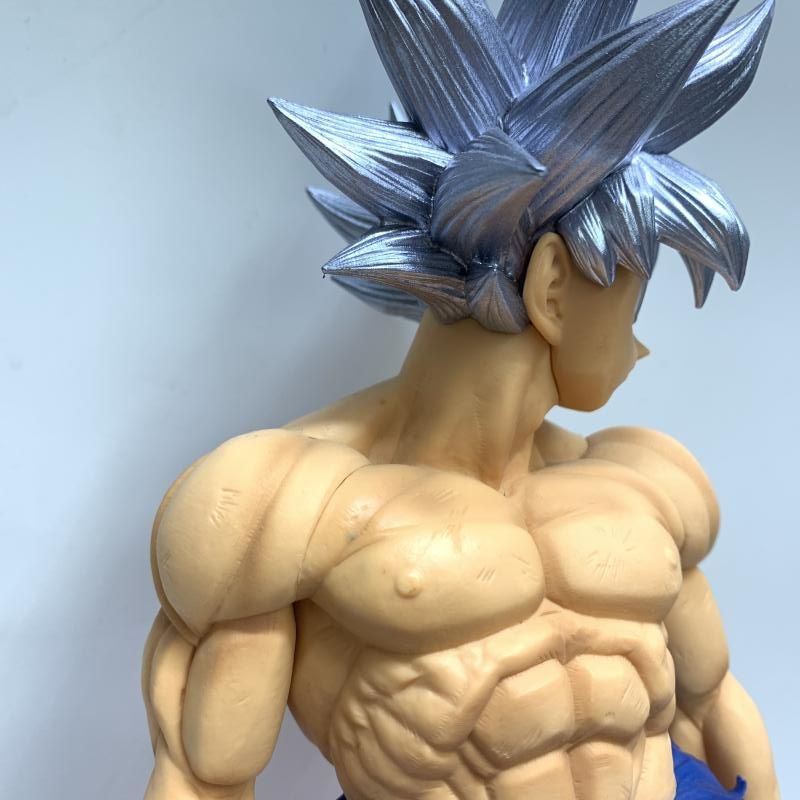 【中古】本体のみ・台座無し）A賞 孫悟空(身勝手の極意) フィギュア MASTERLISE ｢一番くじ ドラゴンボール EXTREME SAIYAN｣[18][240018385650] 中古】本体のみ・台座無し）A賞 孫悟空(身勝手の極意