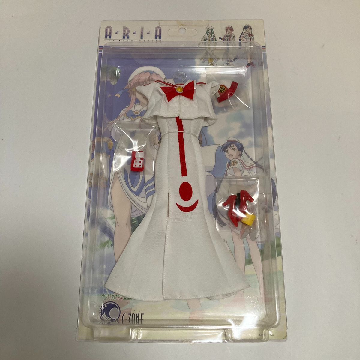 ARIA オレンジぷらねっと 制服 夏服　アリス　アテナ AZONE INTERNATIONAL::キャラクタードール::商品詳細