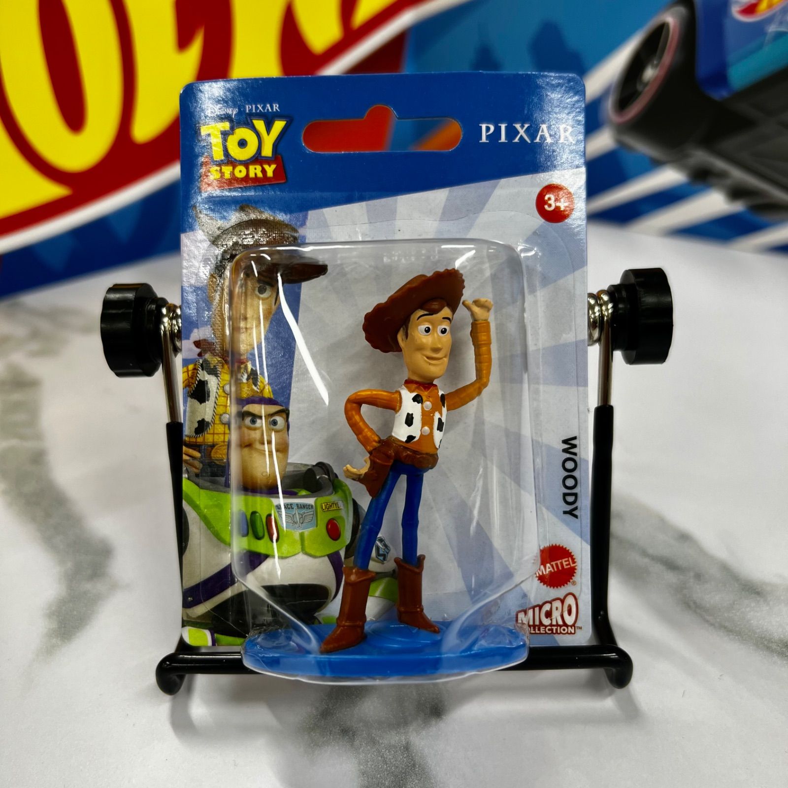 ディズニー】ピクサー トイストーリー ミニフィギュア 大人気2点
