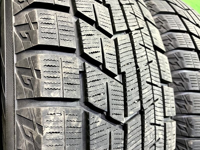 2023年製 ヨコハマ iceGUARD 6 アイスガード シックス iG60 145/80R13 75Q & HOT STUFF LaLa Palm ララパーム KC-8 4.0J-13 +43 4H100 シルバー ヨコハマ IG70 175&frasl;65R15 2023年製 冬タイヤ スタッドレスタイヤ 4本