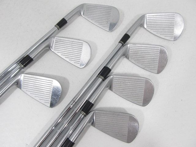 お買い得品！【中古ゴルフクラブ】(7本セット)ブリヂストン ツアーステージ Xブレード 705 TYPE-S アイアン D/G 4〜9.P【14日間返品OK】 返品OK お買い得品！【中古ゴルフクラブ】(7本セット)ブリヂストン