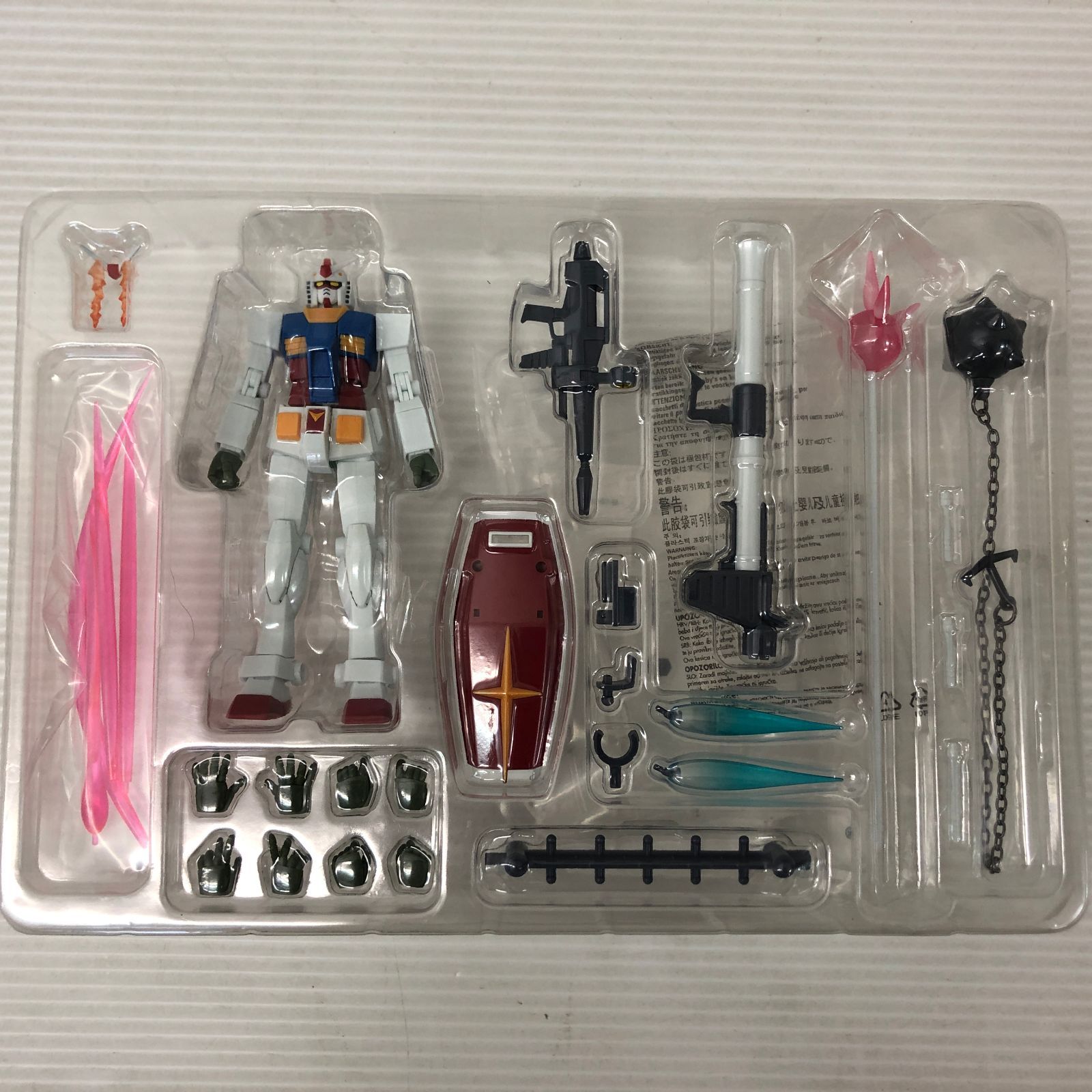 BANDAI ROBOT魂 VILKISS 初回限定版　中古 2025年最新】ROBOT魂 ヴィルキス 初回の人気アイテム - メルカリ