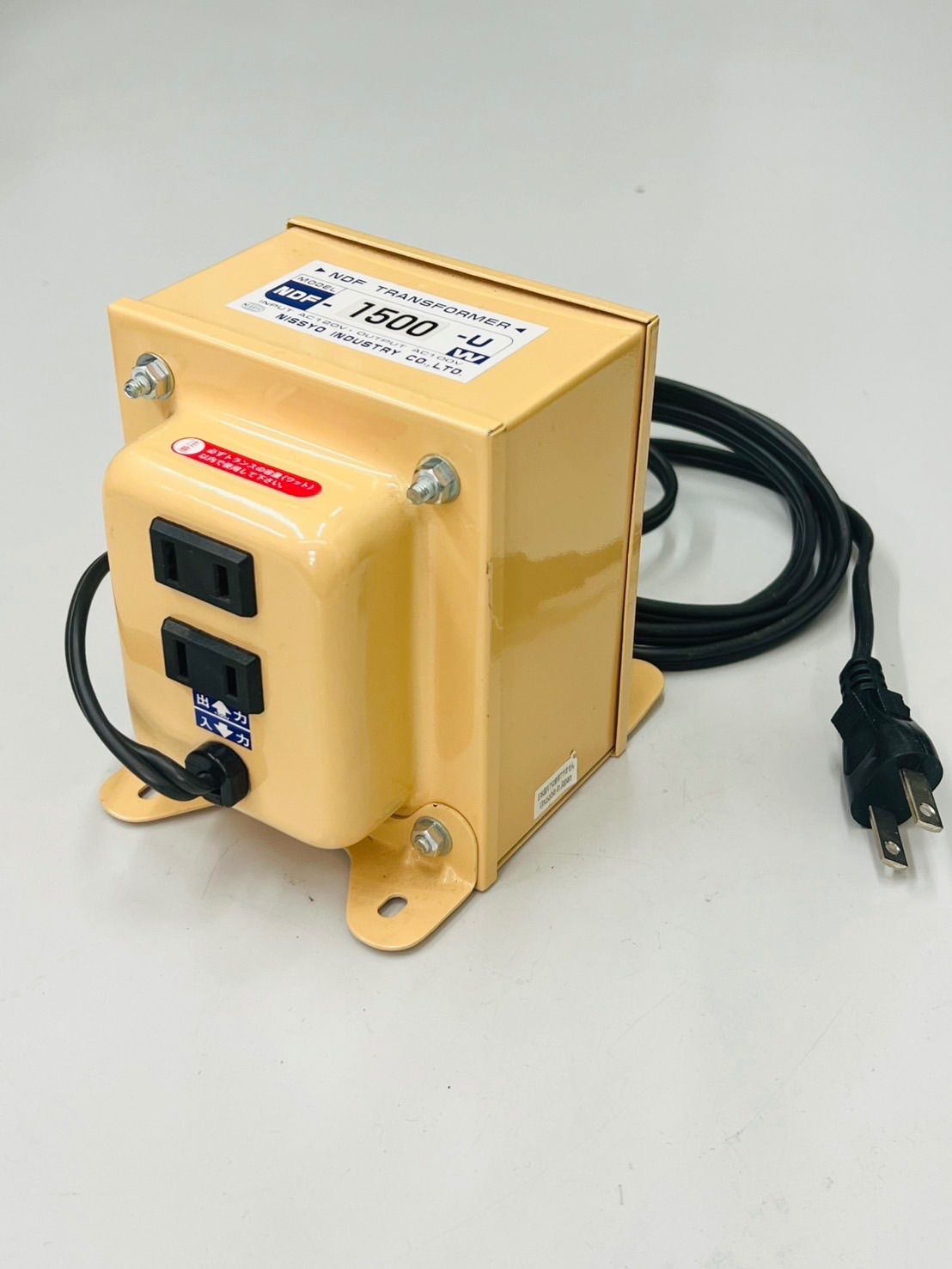 AC110～130V AC100V