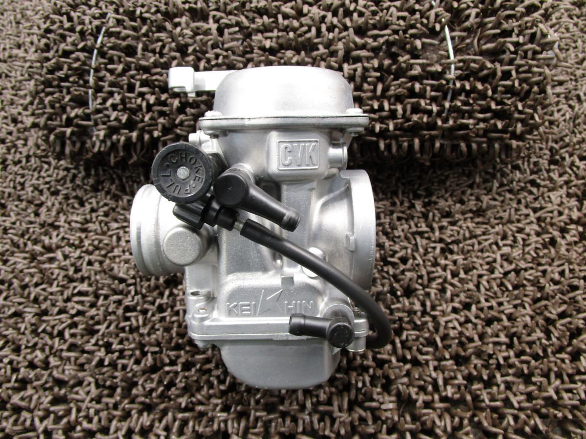KLX250ES キャブレター ○A2991！LX250E OH素材に カワサキ 【 LX250DE