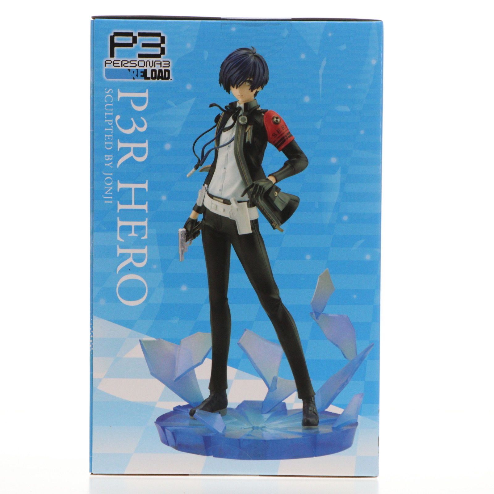 ペルソナ3 リロード』より「主人公」のフィギュアが登場！予約