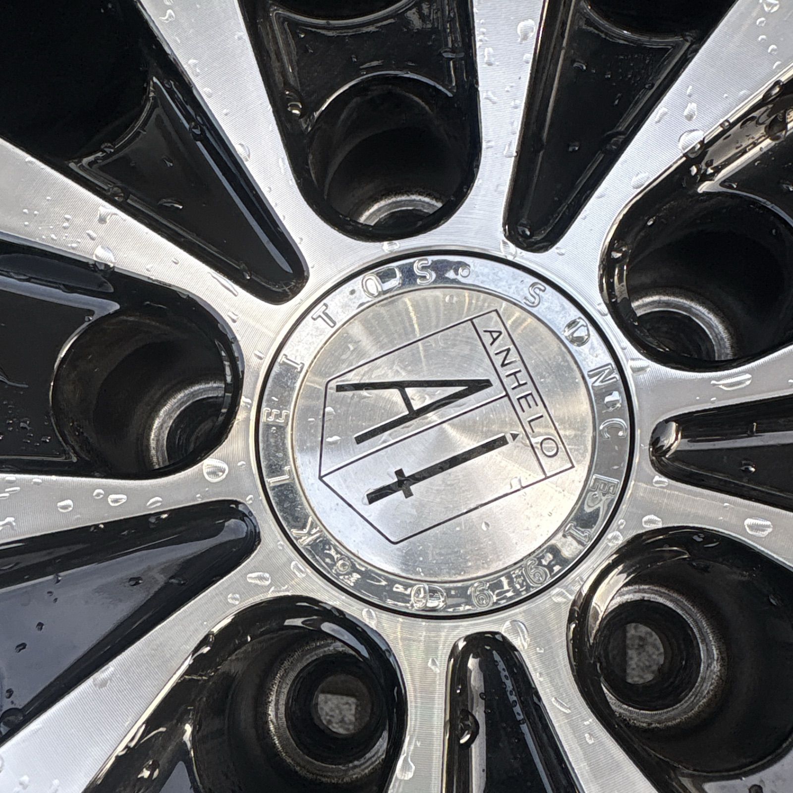 Anhelo corazon ホイール タイヤ 20インチ 4本 アネーロコラソン ANHELO CORAZON 20インチタイヤ・ホイール4本 PCD114