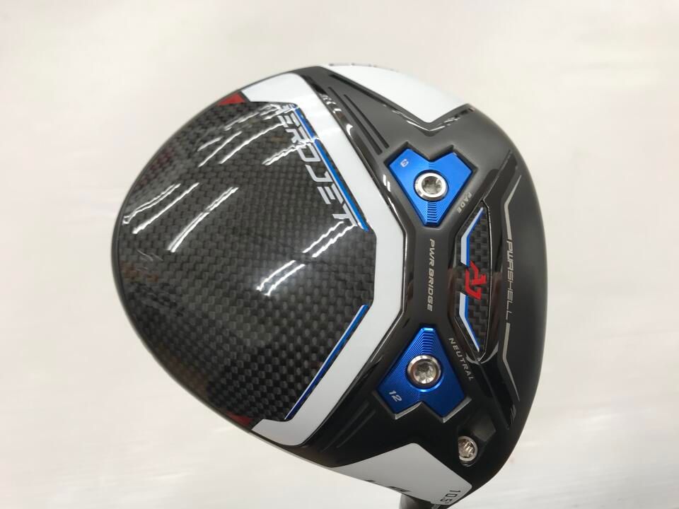 【即納】AEROJET | 10.5 | S | Motore　X　F3 | 中古 | ドライバー | コブラ