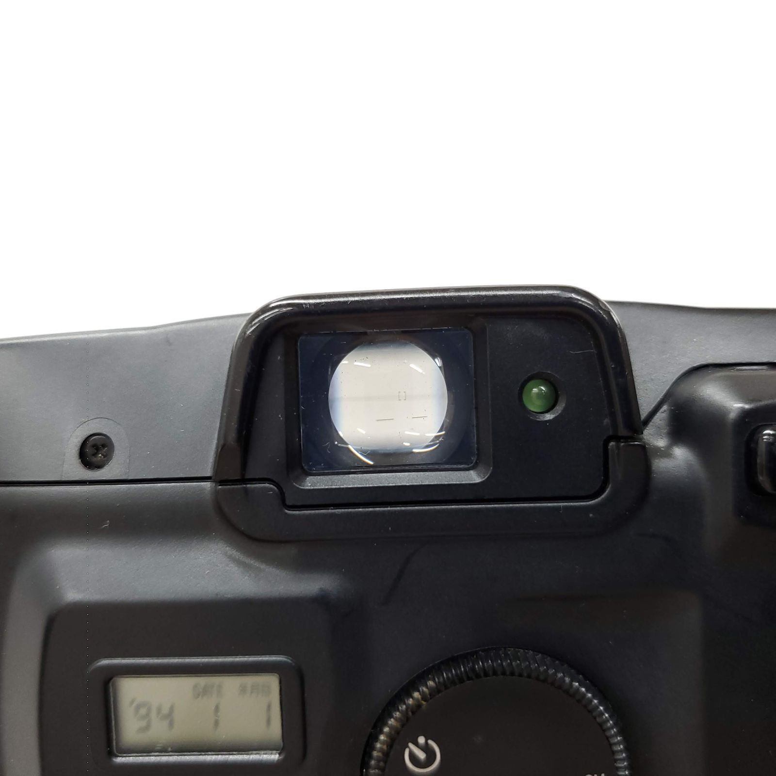 動作確認済】 Canon Autoboy juno F0902-23ID - メルカリ