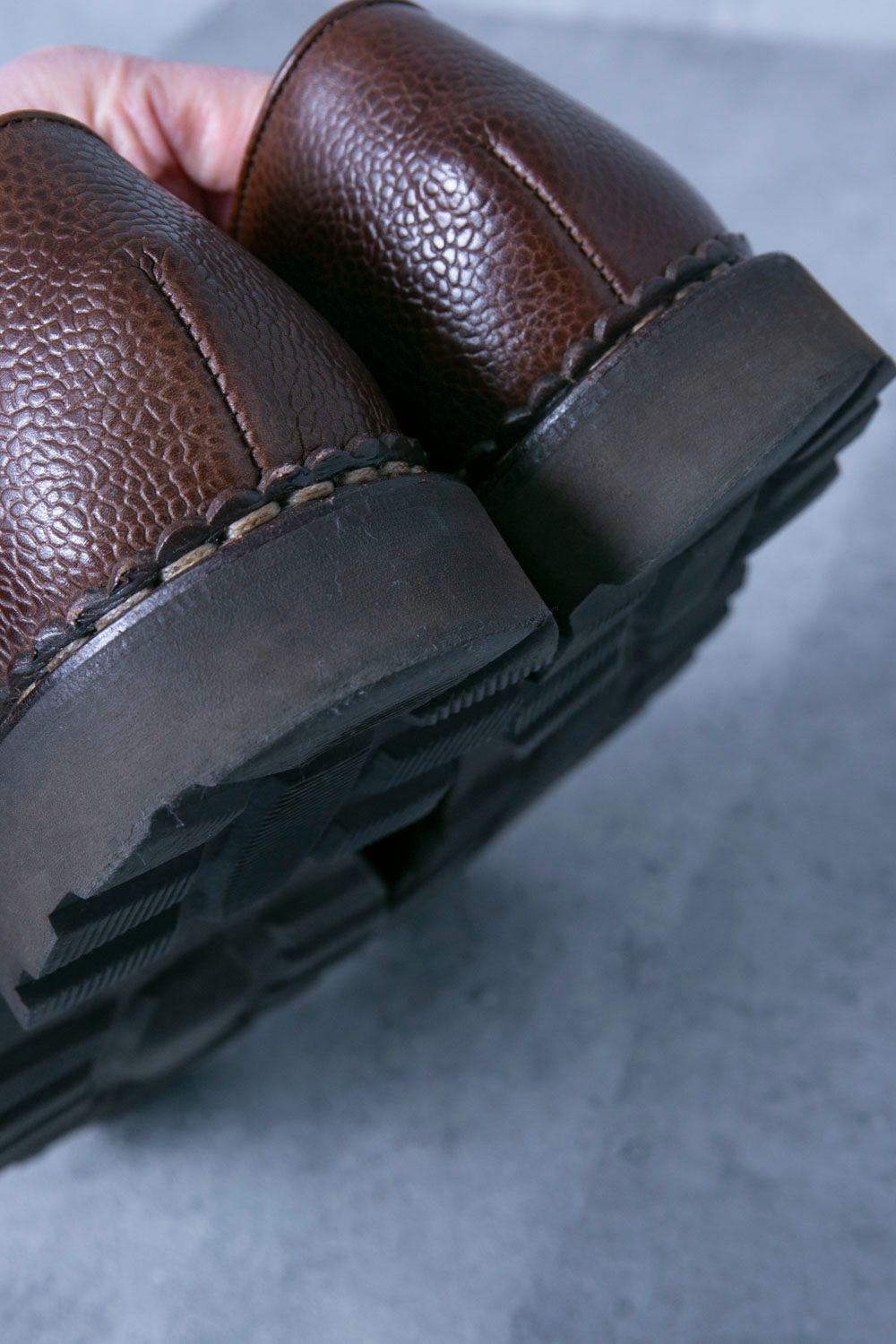 Paraboot パラブーツ MICHAEL / ミカエル シボ革MARRON マロン