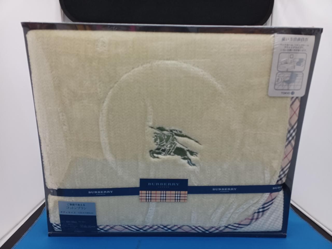 BURBERRY コットンブラン BURBERRY Cotton Blanc