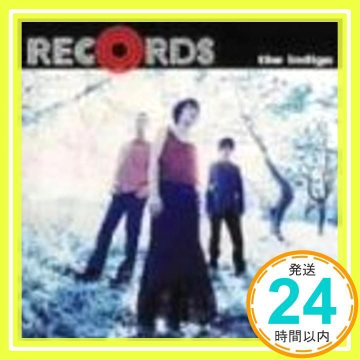 RECORDS [CD] the Indigo、 田岡美樹、 市川裕一; 高木権一_02 - メルカリ