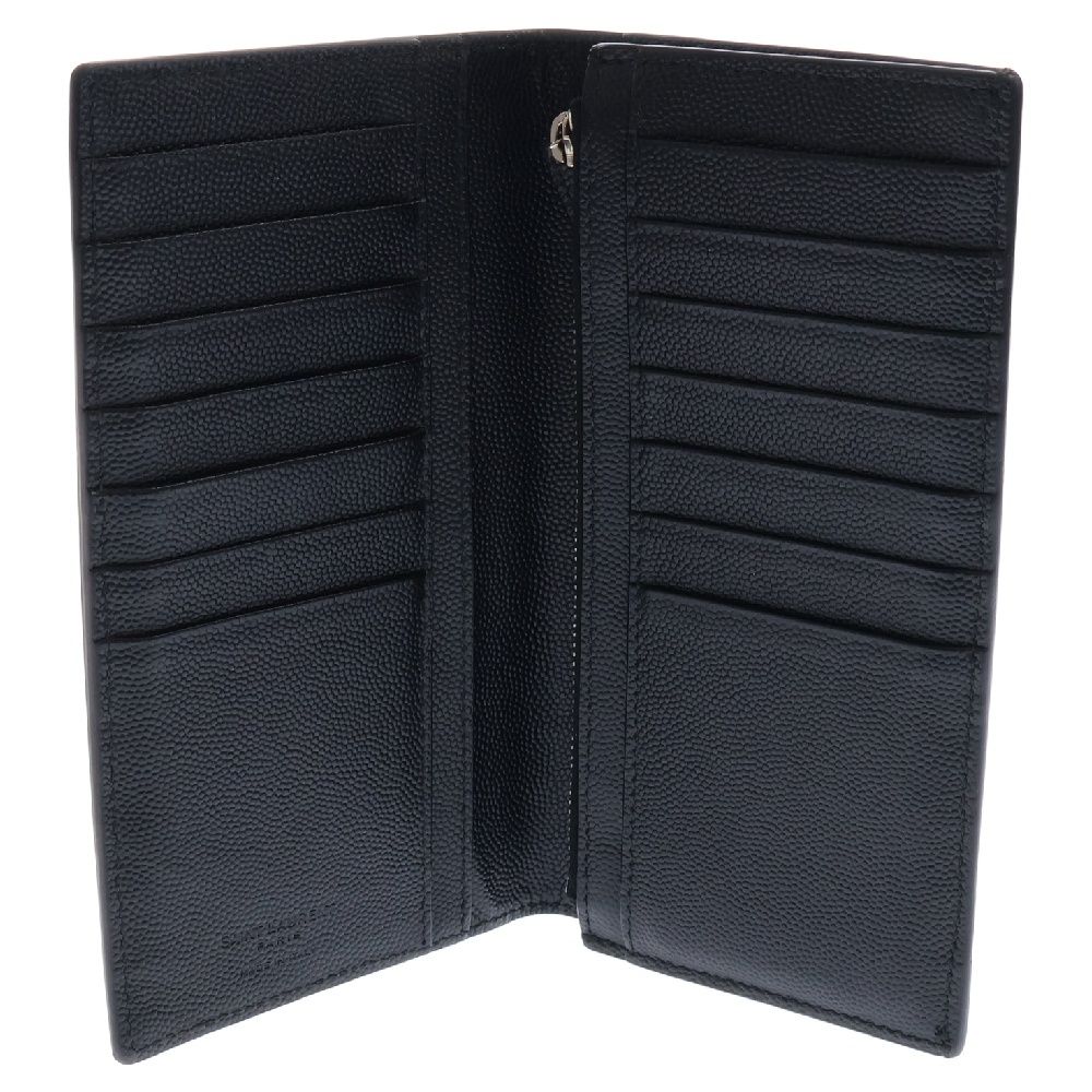 SAINT LAURENT サンローランパリ 長財布 396308 ブラック 楽天市場】【1/25限定!当選確率1/2!MAX300%POINT BACK!※要ｴﾝﾄﾘｰ】サン