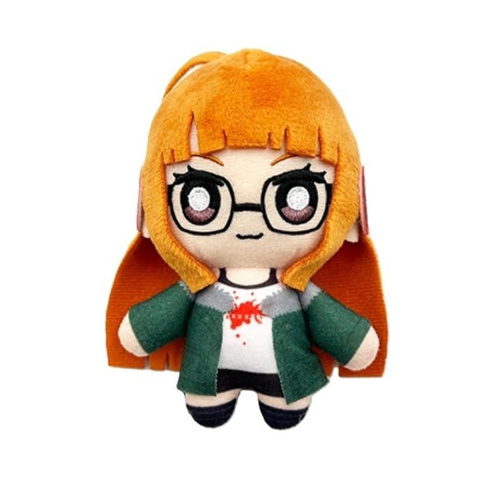 ペルソナ5 ザ・ロイヤル 佐倉双葉 ナビ オラクル ぬいぐるみ