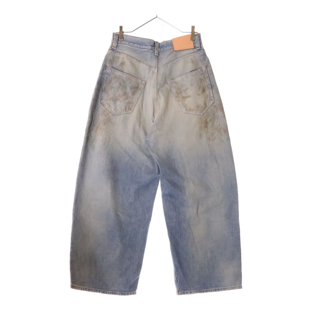 Acne Studios 2023 Penicillin スーパーバギー Acne Studios - ルーズフィットジーンズ - 2023 - ミッドブルー