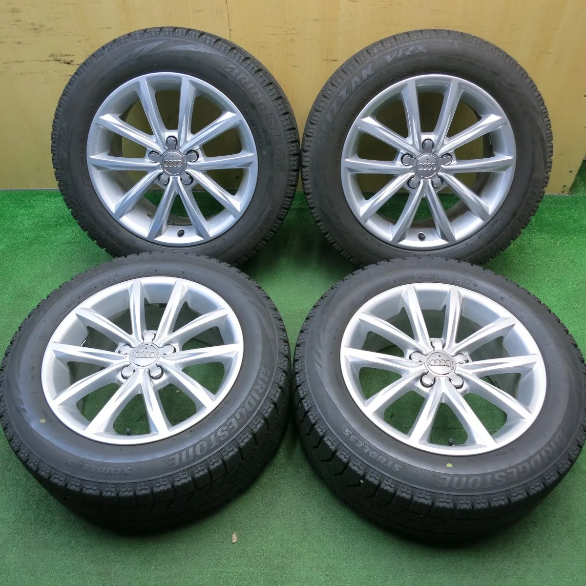 2025年最新】アウディ tt スタッドレスの人気アイテム - メルカリ