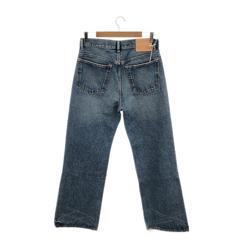 Acne Studios / アクネストゥディオズ | ヴィンテージ加工 ルーズフィット ジーンズ ワイド デニムパンツ | 29 | インディゴ | メンズ Acne Studios / アクネストゥディオズ | ヴィンテージ加工 ルーズ