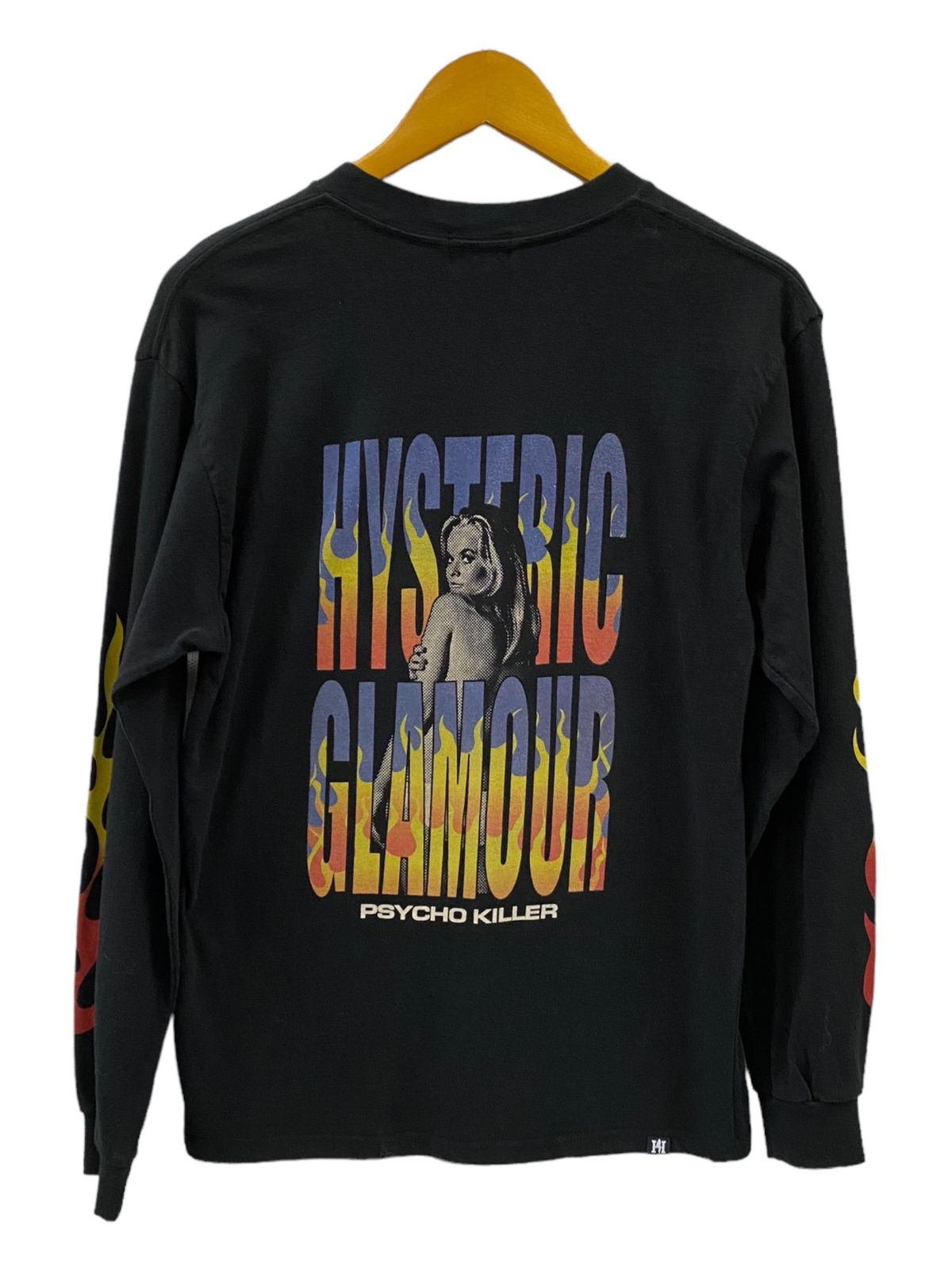 HYSTERIC GLAMOUR (ヒステリックグラマー) 19AW PSYCHO KILLER サイコ 