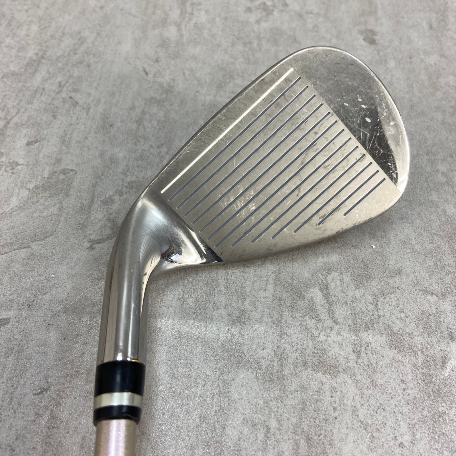 MIZUNO - Mizuno　ミズノ　EURUS　ユーラス　レディースゴルフウェッジ　SW　サンド　カーボン　L　右利き用　WEDGE　33.5インチ　B-8 Mizuno ミズノ EURUS ユーラス レディースゴルフウェッジ SW