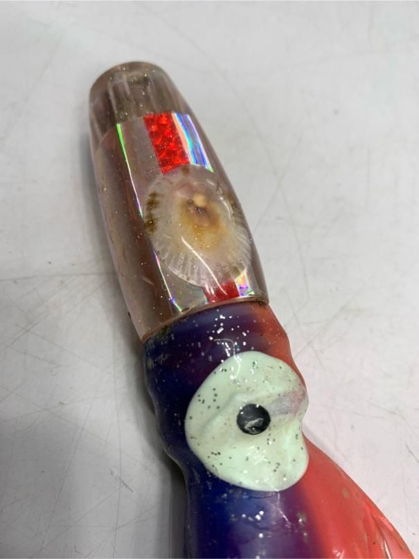 イカ トローリング