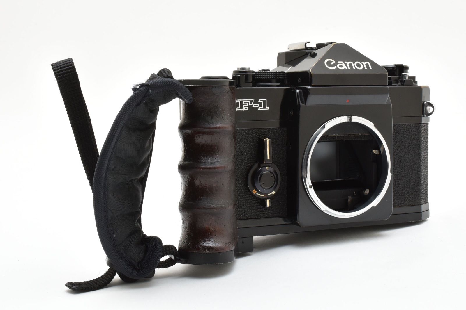キャノン F-1