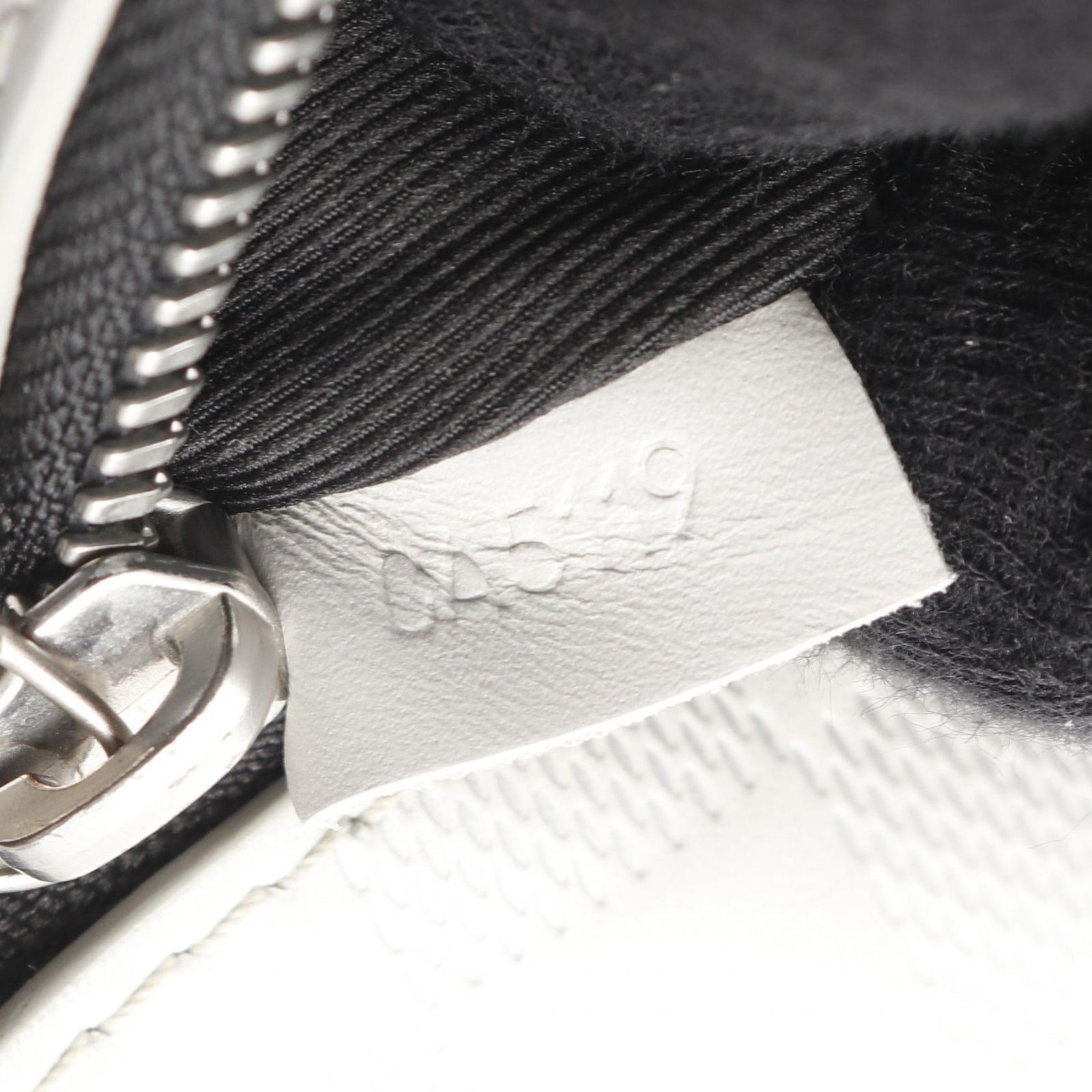 キャンバス バムバッグ