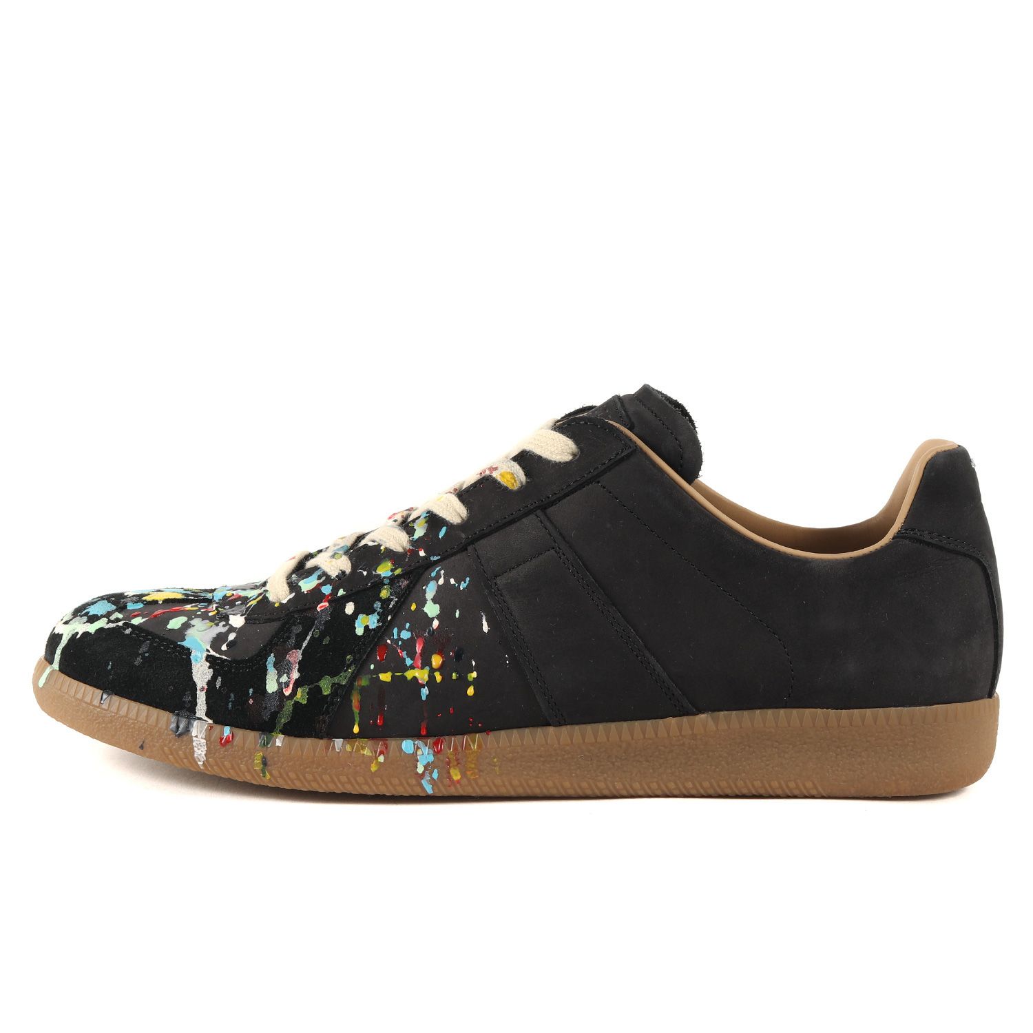 Maison Martin Margiela メゾンマルタンマルジェラ ペイント加工 