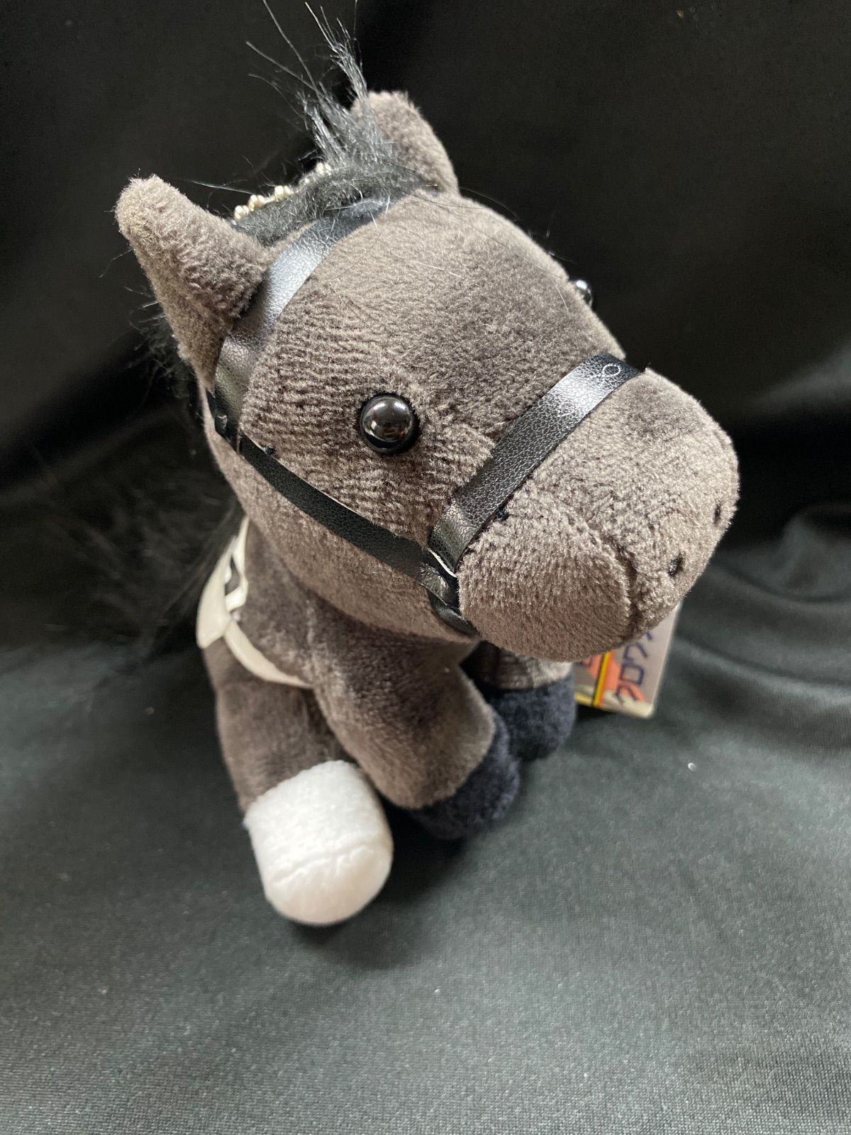 競馬】クロワデュノール（日本ダービー）ぬいぐるみ／アイドルホース