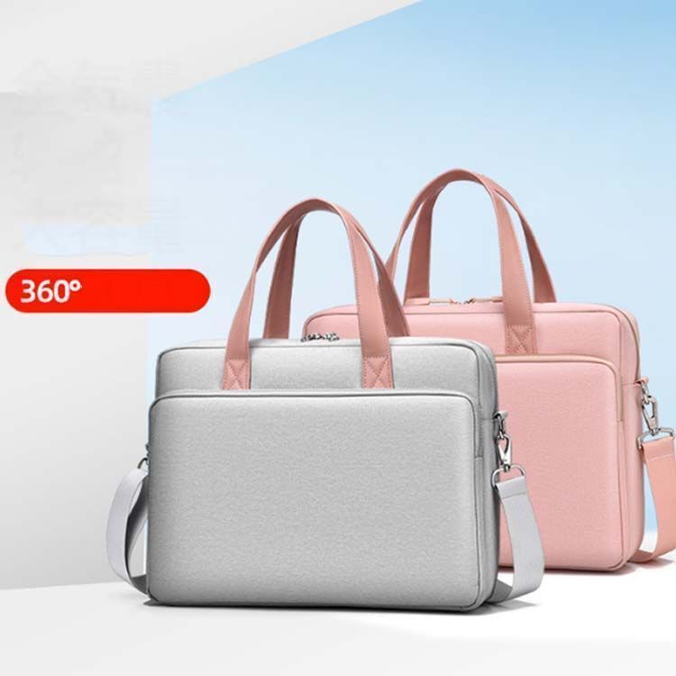 パソコンバッグ パソコンケース PCバッグ 15.6インチ 14.1インチ ビジネスバッグ メンズ レディース 2WAY 撥水 クッション内蔵 パソコンケース PC収納 大容量 ショルダーバッグ 通勤 hakjf1101