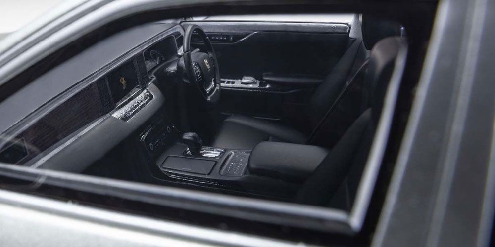 トヨタ センチュリー