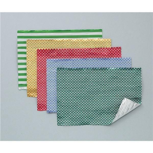 (まとめ)アーテック 工作アルミホイールシート 5色組 〔×30セット〕