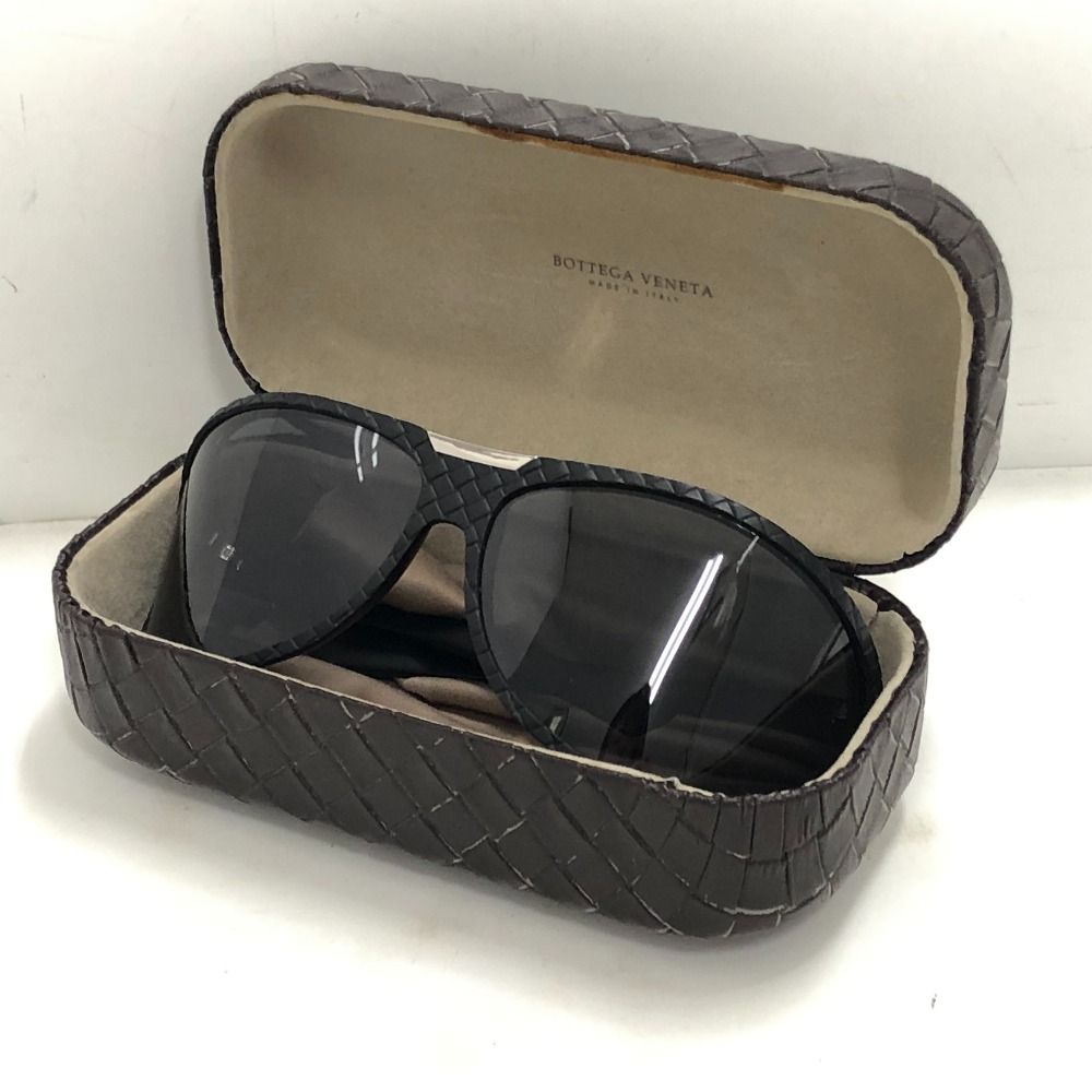 Bottega Veneta ブラック サングラス ボッテガヴェネタ サングラス メンズ レディース ブランド アイ
