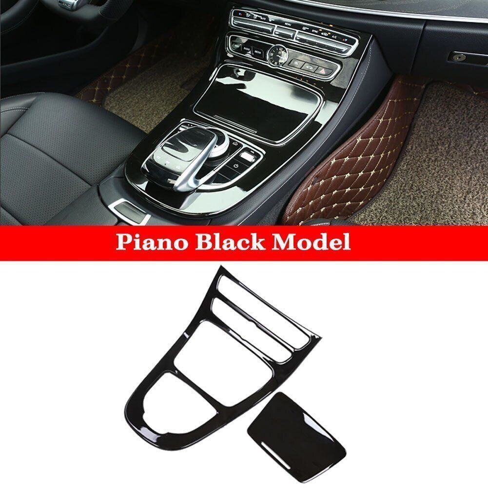 メルセデスベンツ eクラス w213 e200 e300 e320 2016-2018 保護パネル センターコンソール用 ギア YR数量 価格