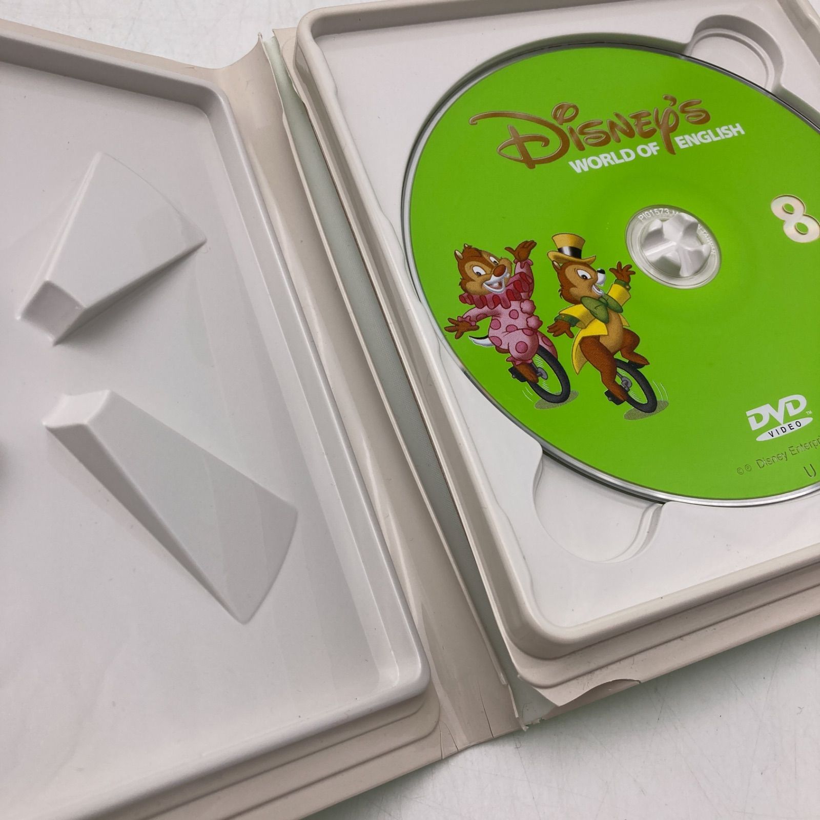 2010年購入!ストレートプレイDVD 字幕あり 旧子役 DWE ストレートプレイDVD 旧子役 字幕あり プレイオールソングス機能