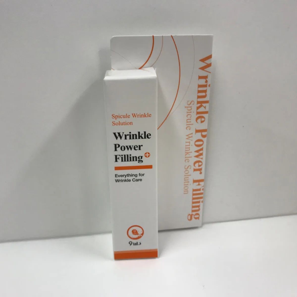 W69 リンクルパワーフィリング　美容液下地　6g