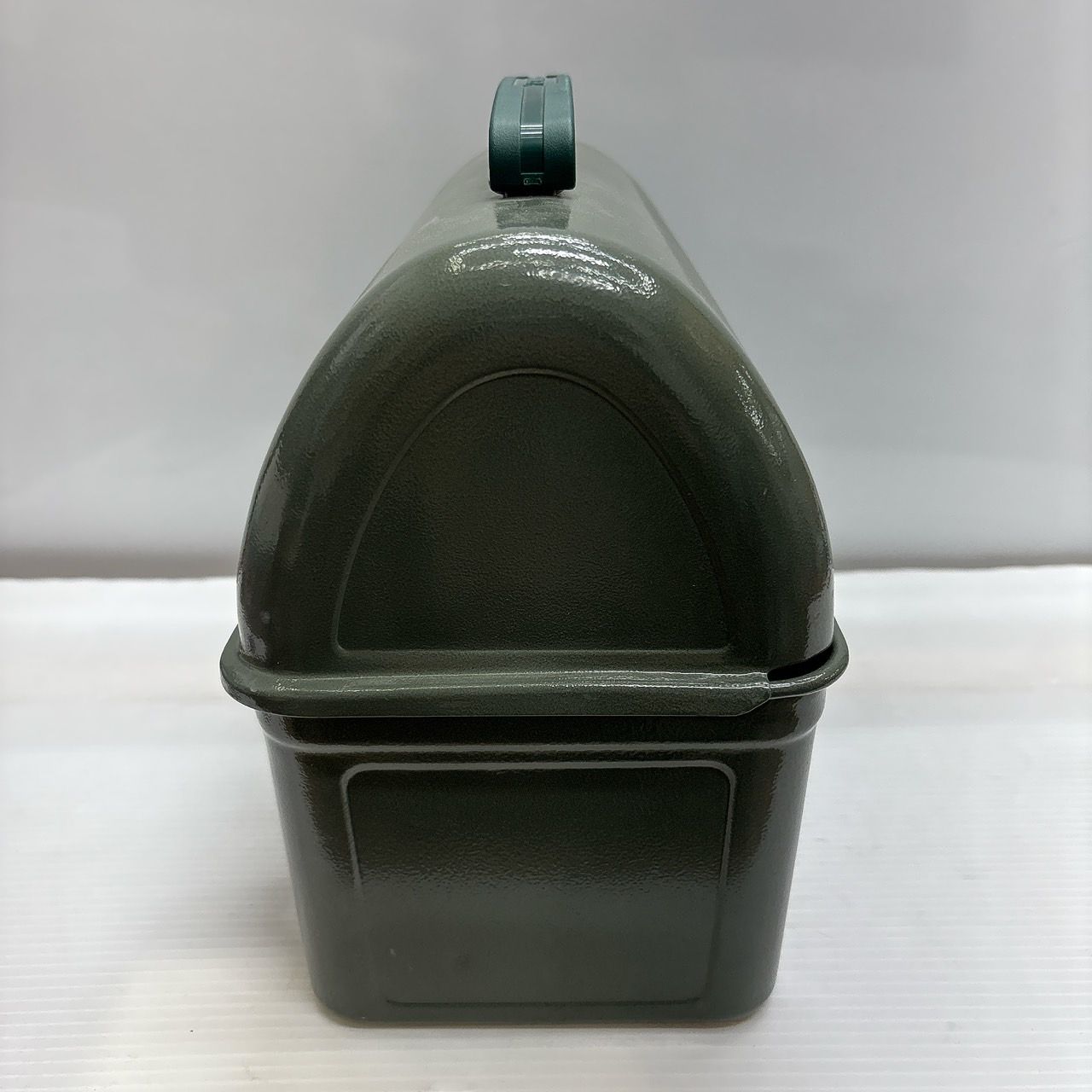 クラシックランチボックス 9.5Lグリーン