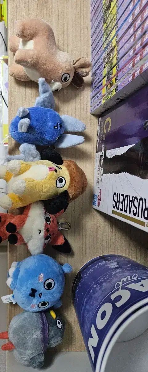 異世界からのアイドル マセドール ドール (開封済み) (バッチ)