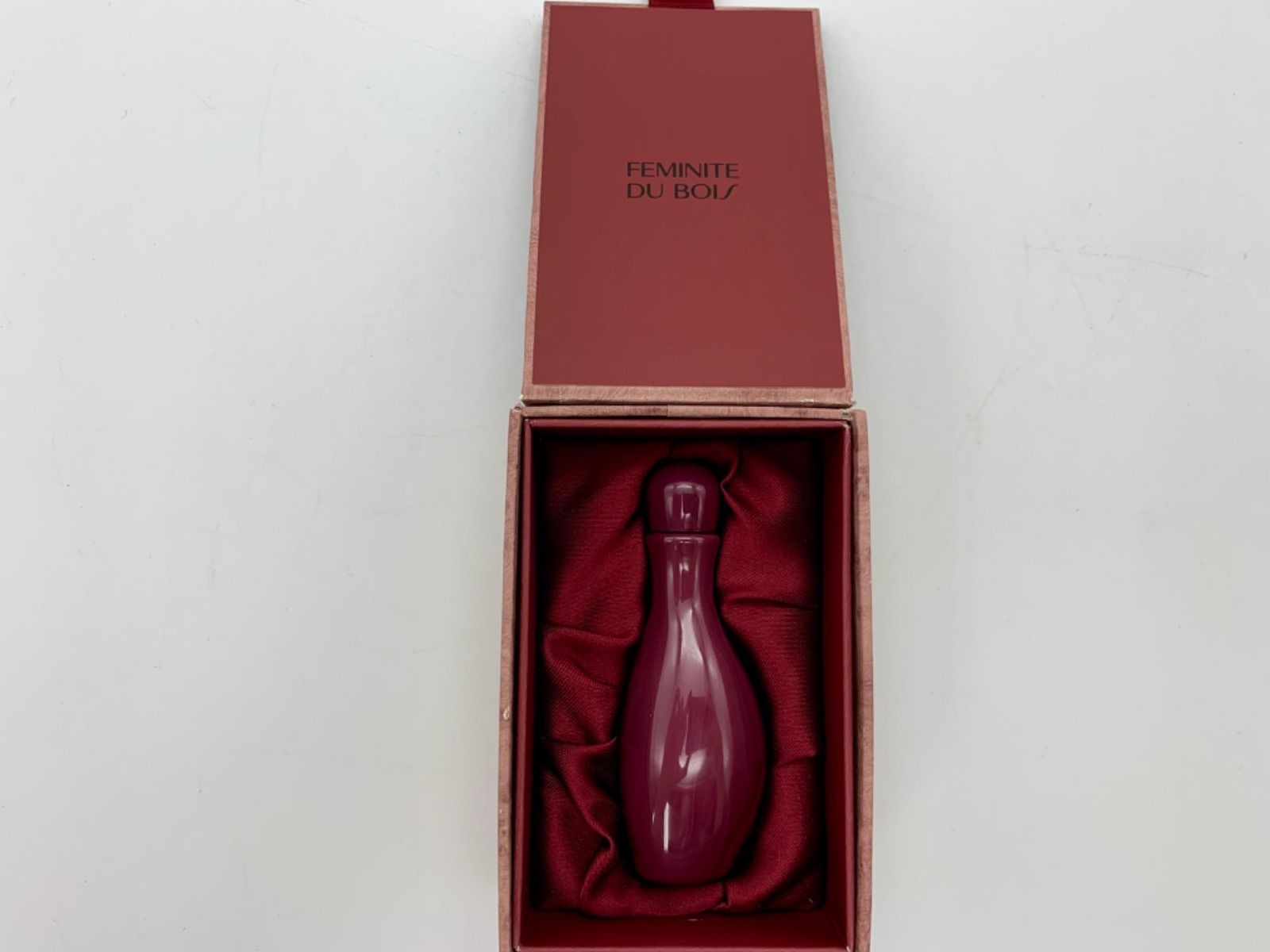 希少】資生堂 香水 フェミニテデュボワ SHISEIDO FEMINITE DU