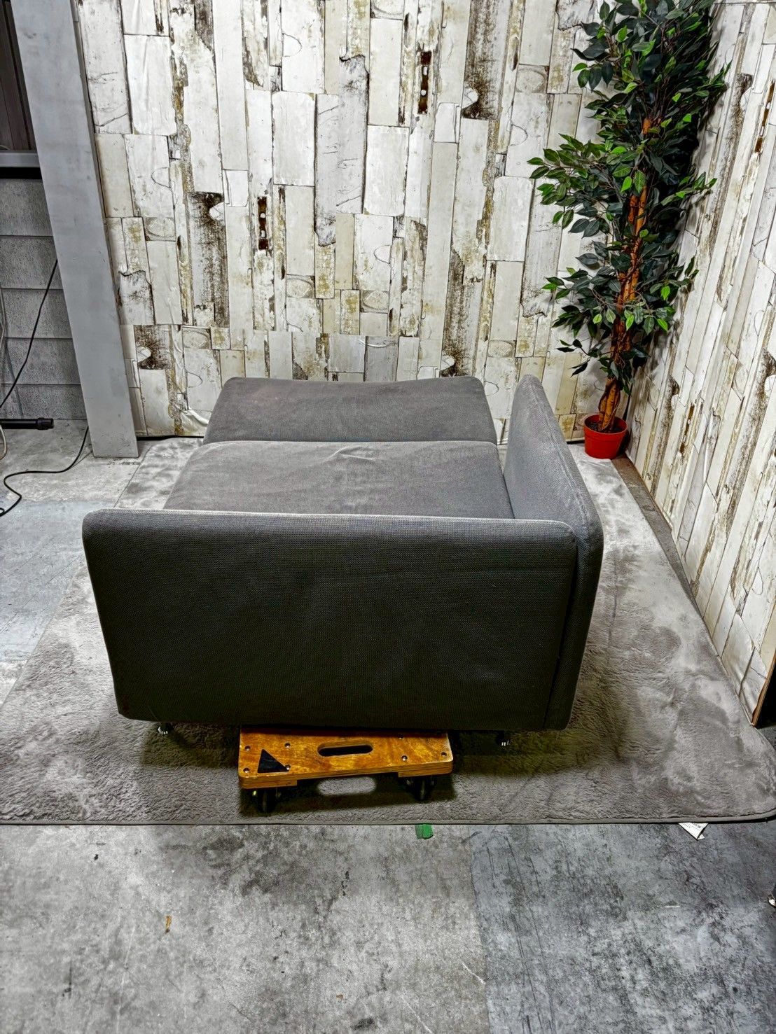 IKEA イケア SÖDERHAMN ソーデルハムンシリーズ 寝椅子 ソファ アームレスト付属 NEXPOTALLINN_EU