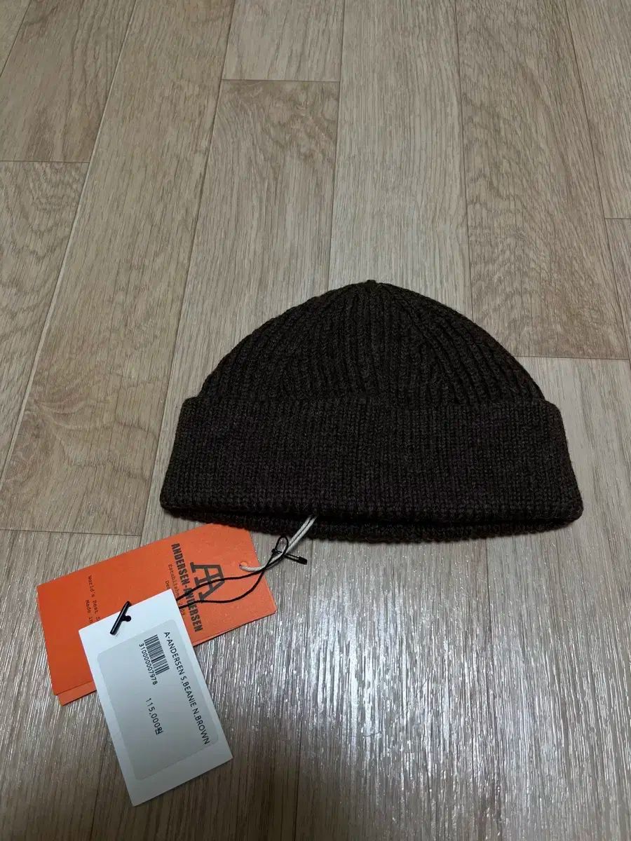 ANDERSEN-ANDERSEN アンデルセンアンデルセン ショートビーニー