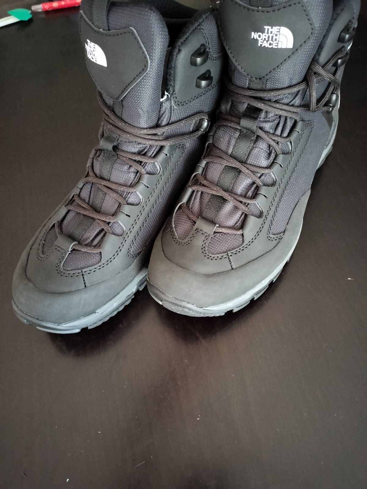 安心　防水！creston mid FUTURELIGHT 27.5cm