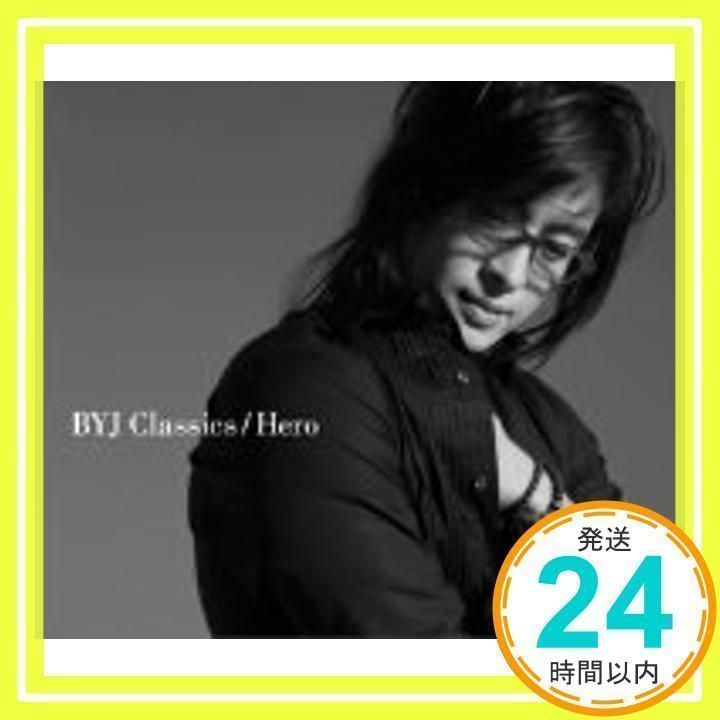 CD BYJ Classics/Hero