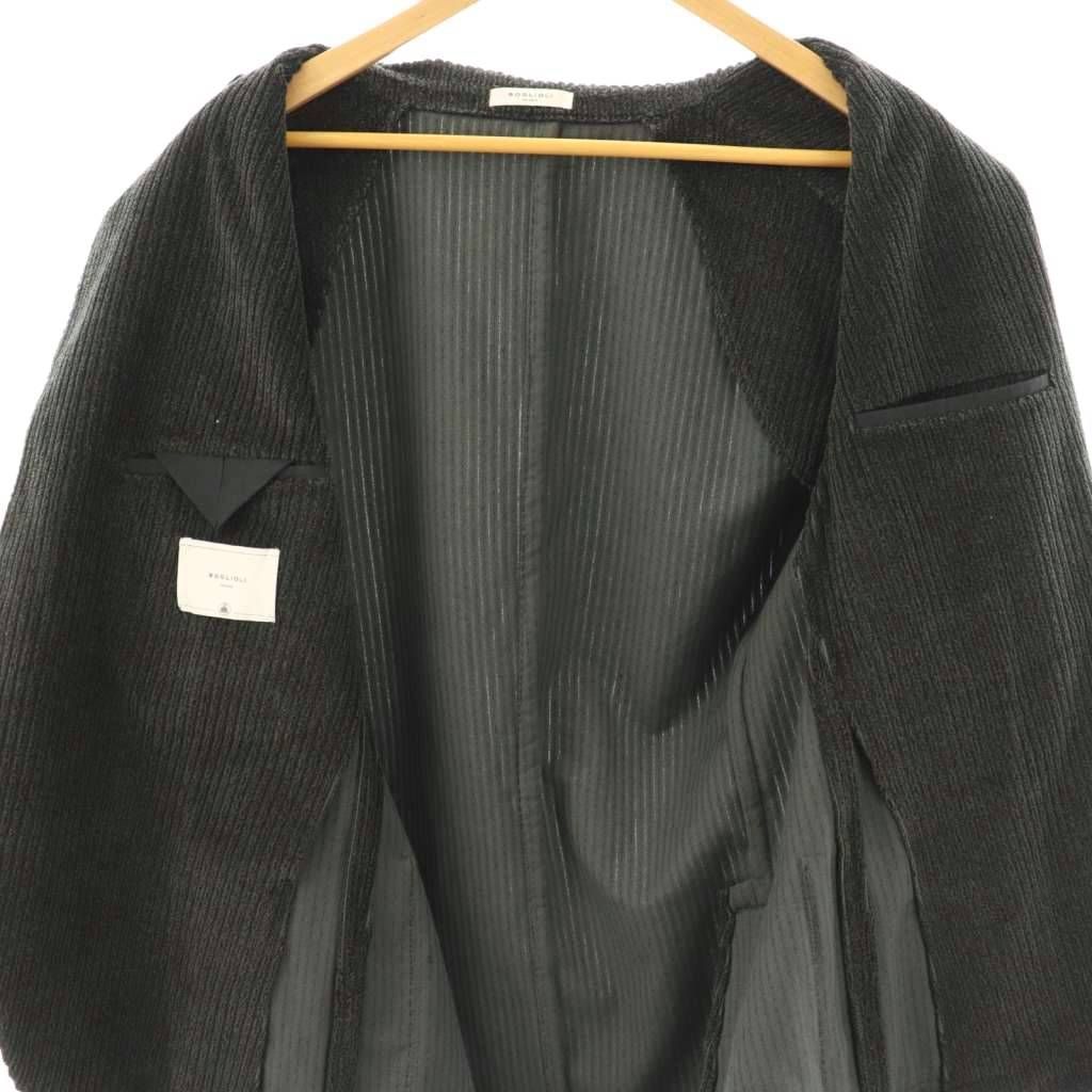 【値下げ】(新品】BOGLIOLI　/　ボリオリmilitary ジャケット ボリオリ / BOGLIOLI / K-JACKET / 6Bダブルブレスト