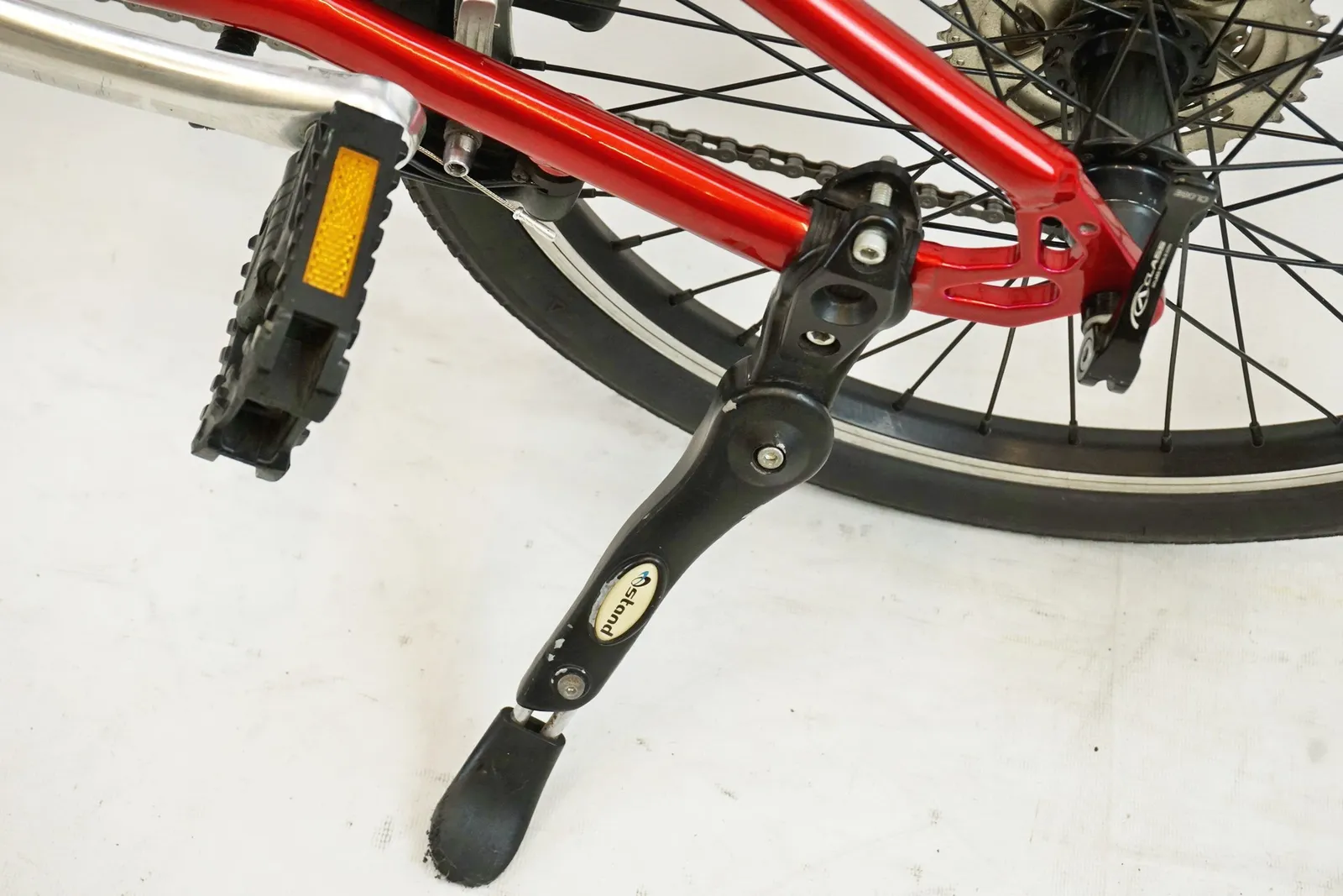 LOUIS GARNEAU 「ルイガノ」 JEDI 年式不明 20インチ 折り畳み自転車