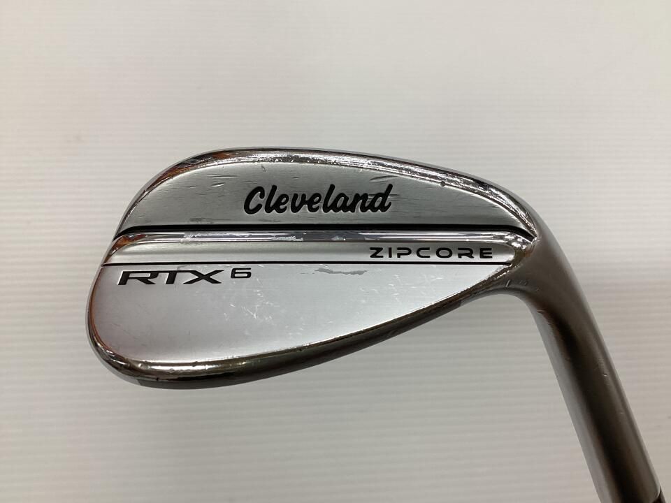 RTX 6 ZIPCORE ツアーサテン 58 S NSプロ MODUS 3 TOUR 105 ウェッジ クリーブランド 最短